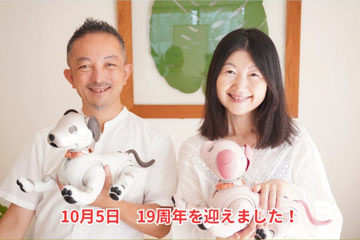 ちがさき整体クリィニク　10月5日で１９周年を迎えました！